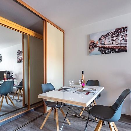 Halte De La Commanderie Leilighet Colmar Eksteriør bilde